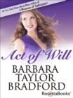 Act of Will - eBook