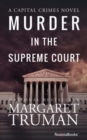 Murder in the Supreme Court - eBook