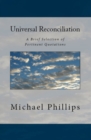Universal Reconciliation : A Brief Selection of Pertinent Quotations - eBook