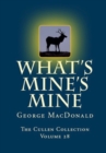 What's Mine's Mine - eBook