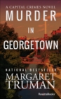 Murder in Georgetown - eBook