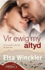 Vir ewig my altyd - eBook