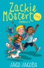 Zackie Mostert Omnibus 2 (boek 6-10) - eBook