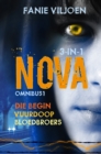Nova: Omnibus 1 - eBook