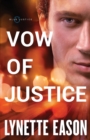 Vow of Justice - Book