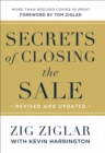 Secrets of Closing the Sale - Book