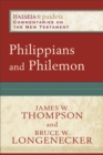 Philippians and Philemon - Book