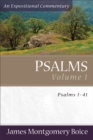 Psalms - Psalms 1-41 - Book