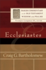 Ecclesiastes - Book