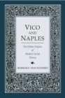 Vico and Naples : The Urban Origins of Modern Social Theory - eBook