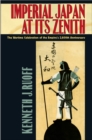 Imperial Japan at Its Zenith : The Wartime Celebration of the Empire's 2,600th Anniversary - eBook