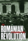 The Romanian Revolution of December 1989 - Book