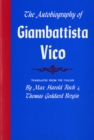 The Autobiography of Giambattista Vico - Book