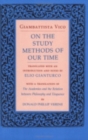 On the Study Methods of Our Time - Book