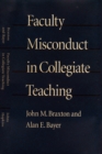Faculty Misconduct in Collegiate Teaching - eBook