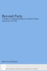 Beyond Party - eBook