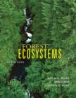 Forest Ecosystems - Book