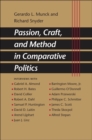 Passion, Craft, and Method in Comparative Politics - eBook