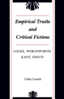 Empirical Truths and Critical Fictions - eBook