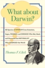 What about Darwin? - eBook
