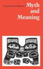 Myth and Meaning - Book
