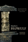 Klaeber's Beowulf, Fourth Edition - Book