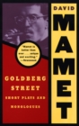 Goldberg Street : Short Plays and Monologues - eBook
