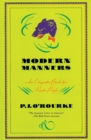 Modern Manners : An Etiquette Book for Rude People - eBook