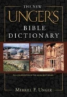 New Unger's Bible Dictionary, The - Book