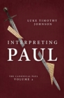 Interpreting Paul : The Canonical Paul, Volume 2 - Book
