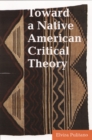 Toward a Native American Critical Theory - eBook