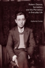 Robert Desnos, Surrealism, and the Marvelous in Everyday Life - Book