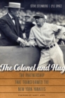 Colonel and Hug : The Partnership that Transformed the New York Yankees - eBook