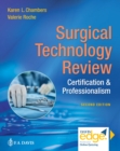 Surgical Technology Review : Certification & Professionalism - Book