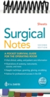 Surgical Notes : A Pocket Survival Guide for the Operating Room - Book
