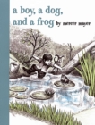 A Boy, a Dog, and a Frog - Book