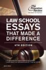 Law School Essays That Made a Difference, 6th Edition - eBook
