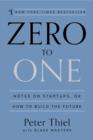 Zero to One - eBook
