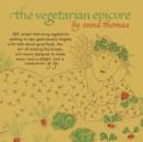 Vegetarian Epicure - eBook