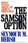 Samson Option - eBook