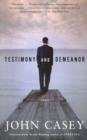 Testimony and Demeanor - eBook