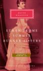 Ethan Frome, Summer, Bunner Sisters - eBook