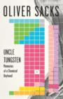 Uncle Tungsten - eBook