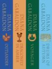 Outlander Series Bundle: Books 1, 2, 3, and 4 - eBook