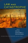 Law and Catastrophe - Book