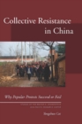 Collective Resistance in China : Why Popular Protests Succeed or Fail - eBook