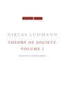 Theory of Society, Volume 1 - eBook