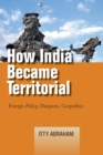 How India Became Territorial : Foreign Policy, Diaspora, Geopolitics - eBook