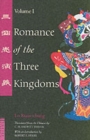 Romance of the Three Kingdoms Volume 1 : Volume 1 - Book