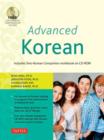 Advanced Korean : Includes Downloadable Sino-Korean Companion Workbook - Book